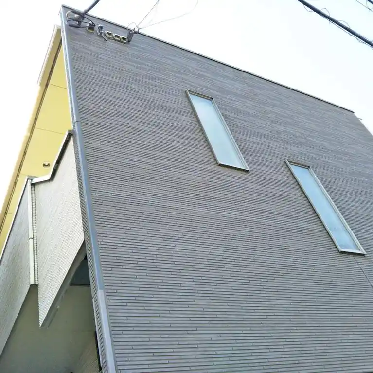CREW HOUSE 外観