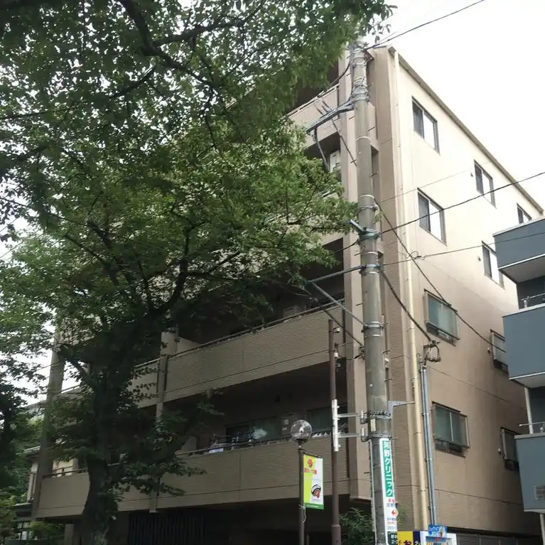 ベルジュール府中II