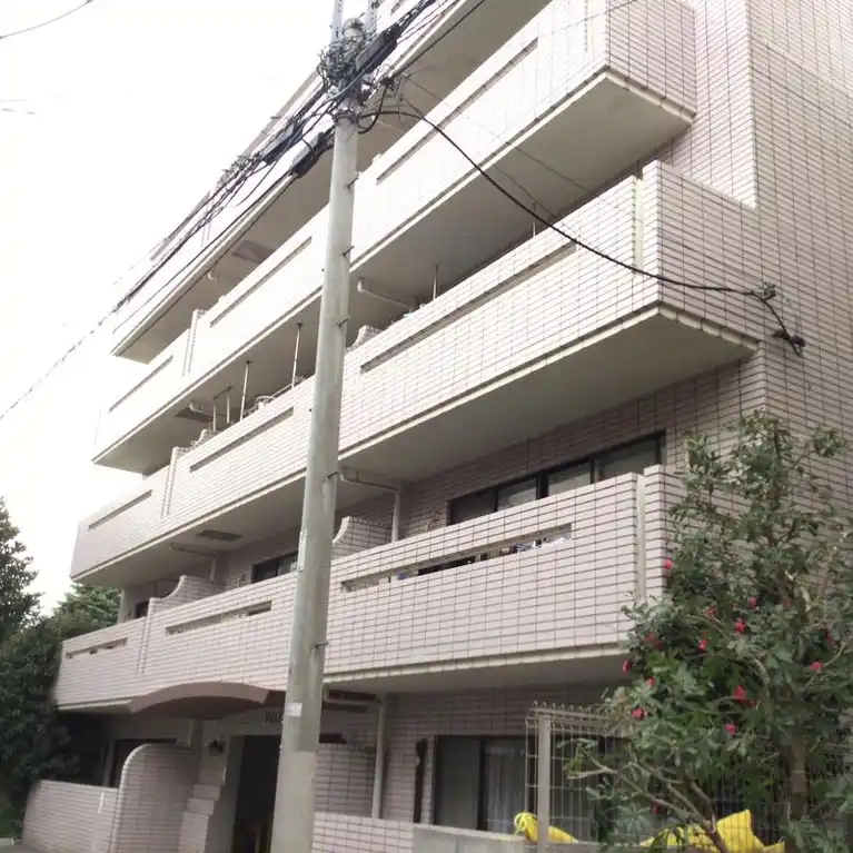 アドヴァンス目黒 外観
