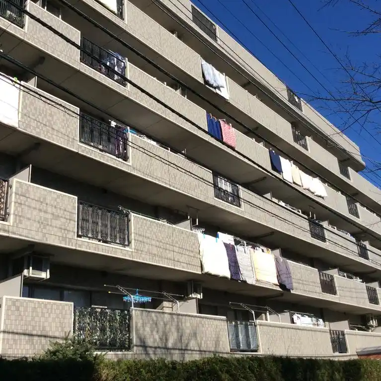 モナーク多摩永山 壱番館