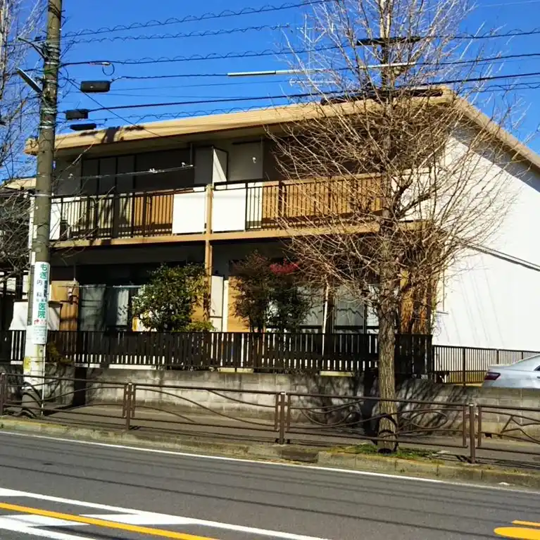 シティハイムSASAKI 外観