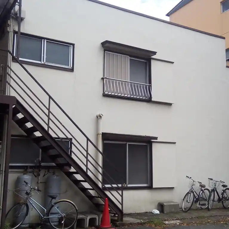 横山荘