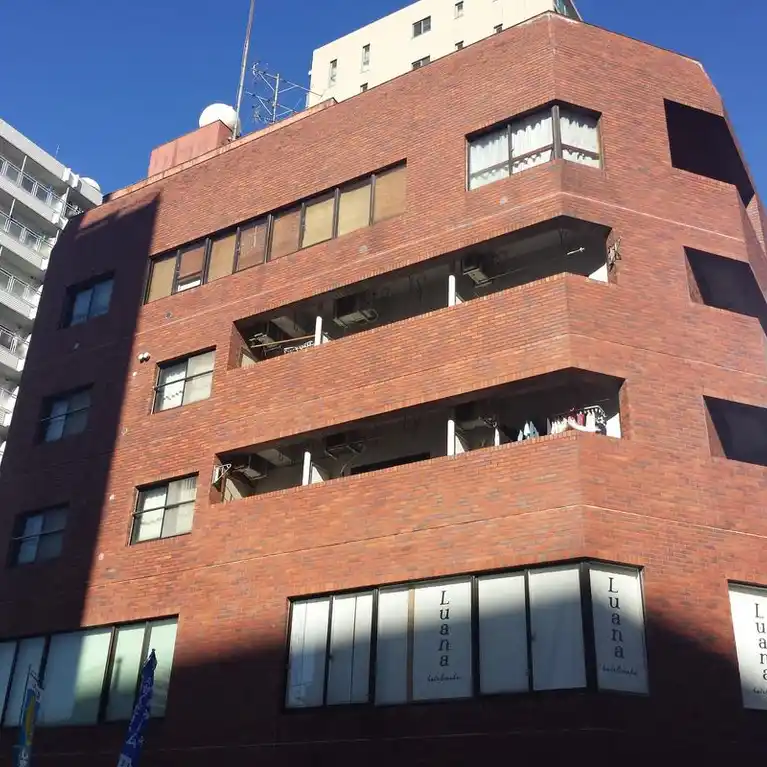 豊ハイツ 外観