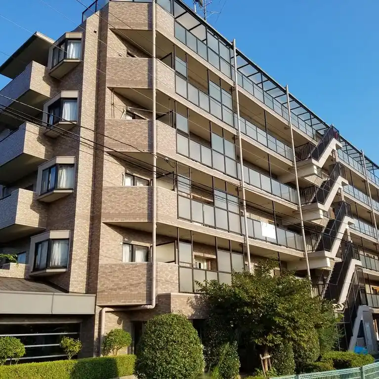 ライオンズマンション茅ヶ崎中央公園