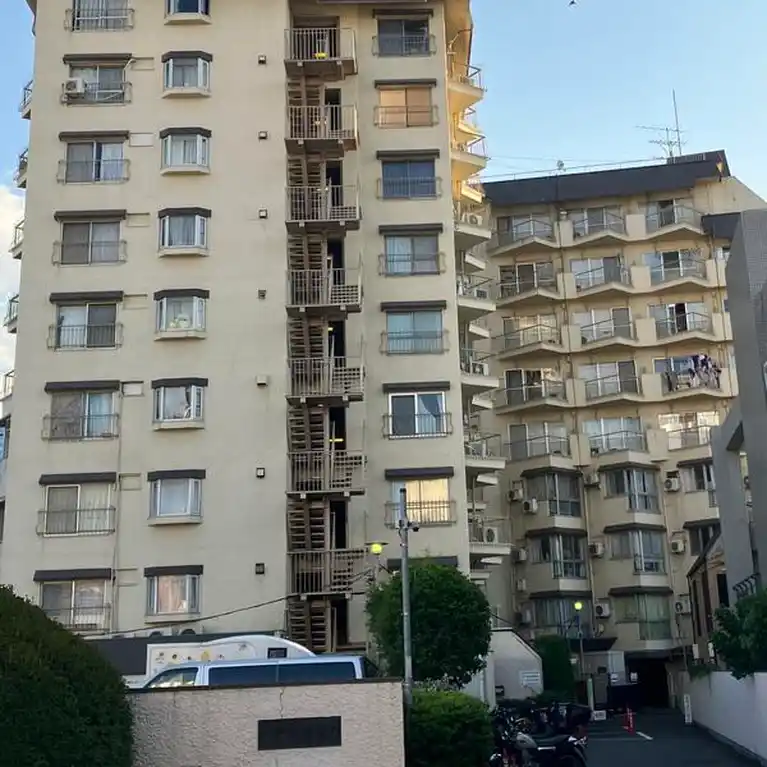 柏木ハイツ 外観