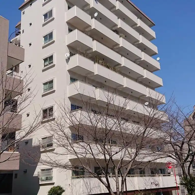 メゾン小石川 外観
