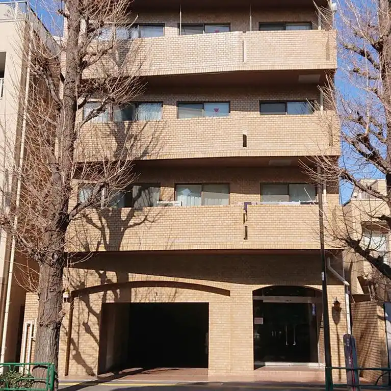 カルム目白台 外観