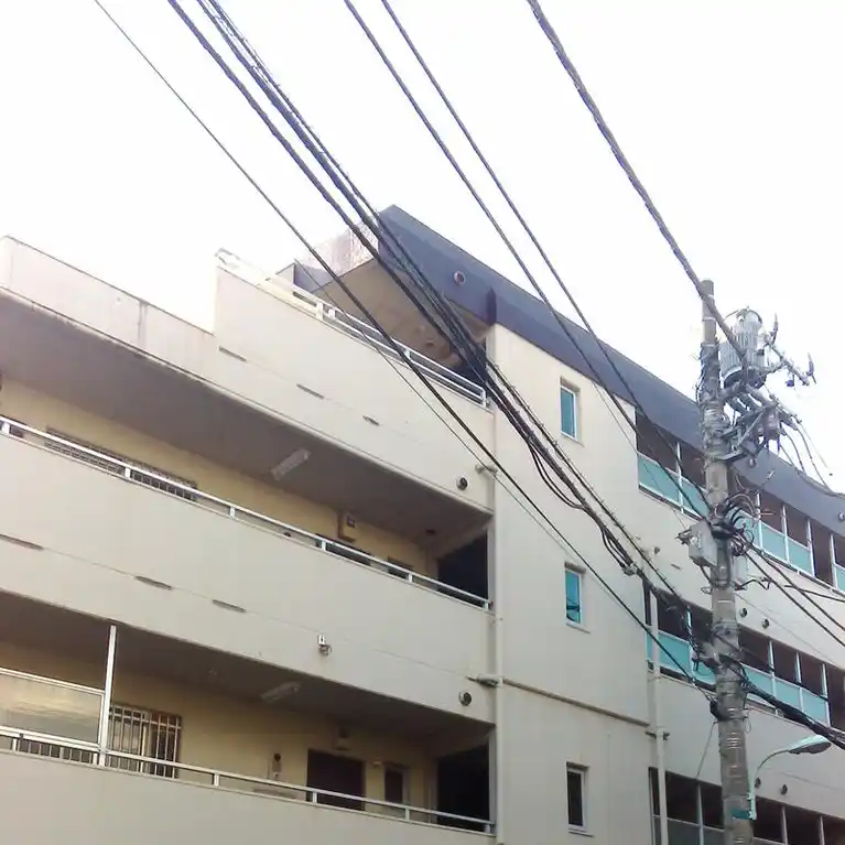 リュミエール上板橋