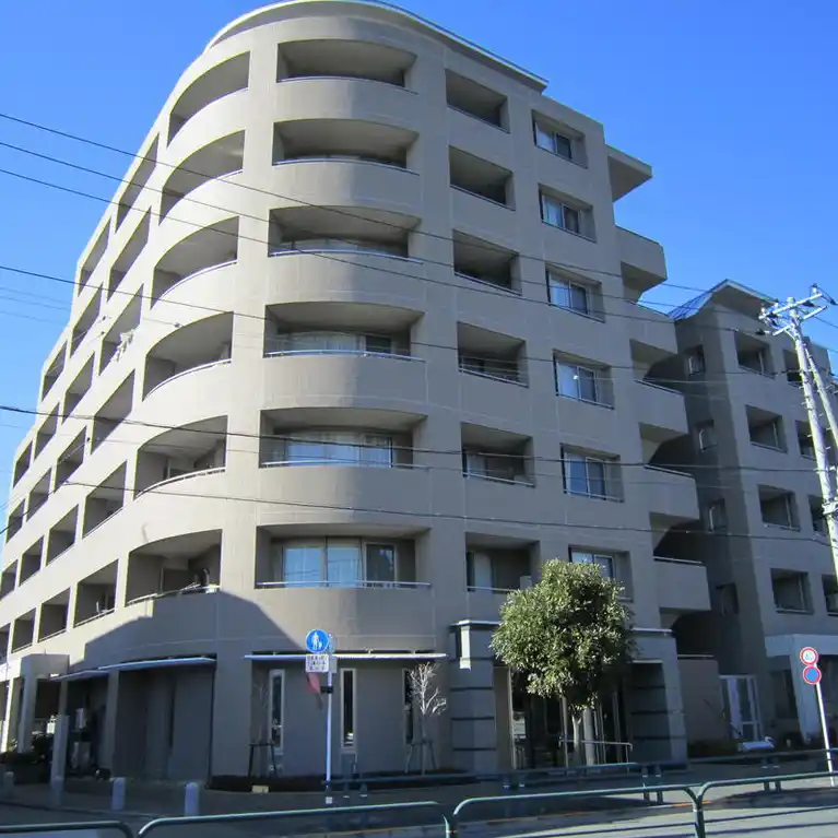 ベルフォート西新井