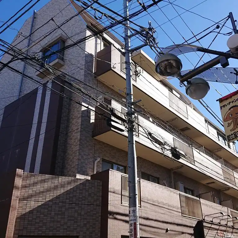 プラネットパレス都立家政