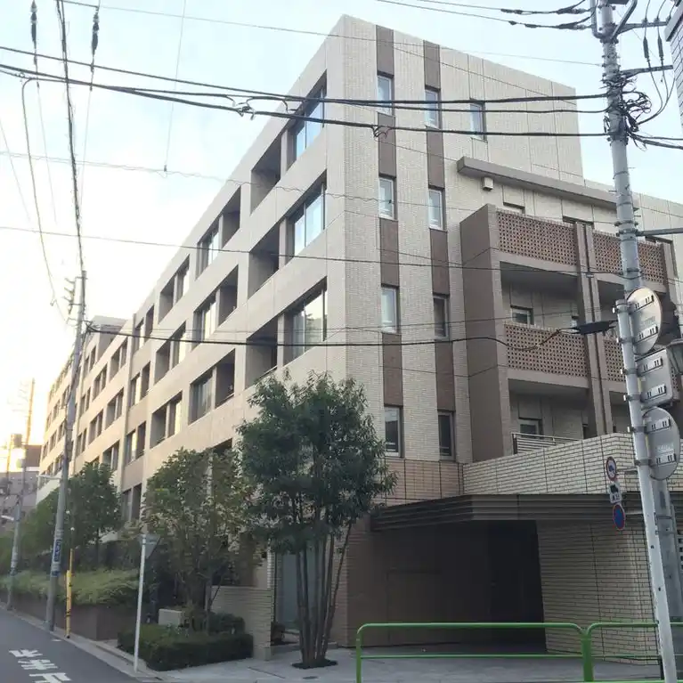 プラウド練馬中村橋