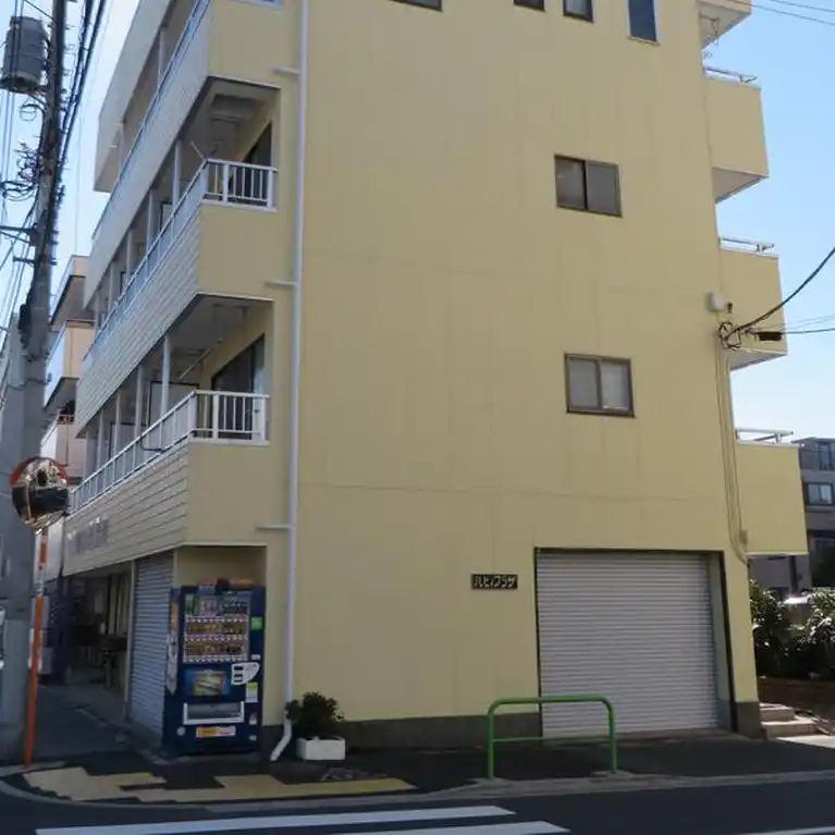 ハピィプラザ 外観