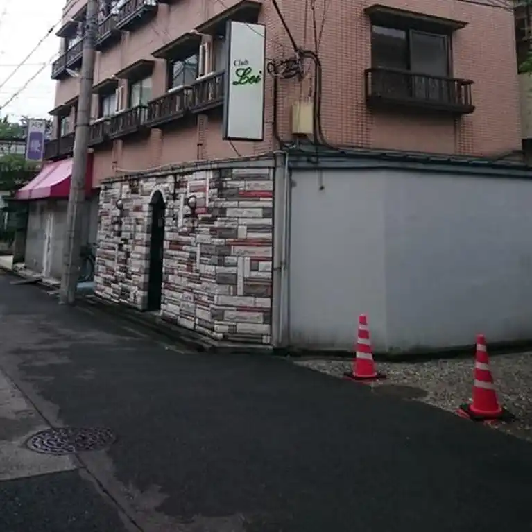 南町ハイツ 外観