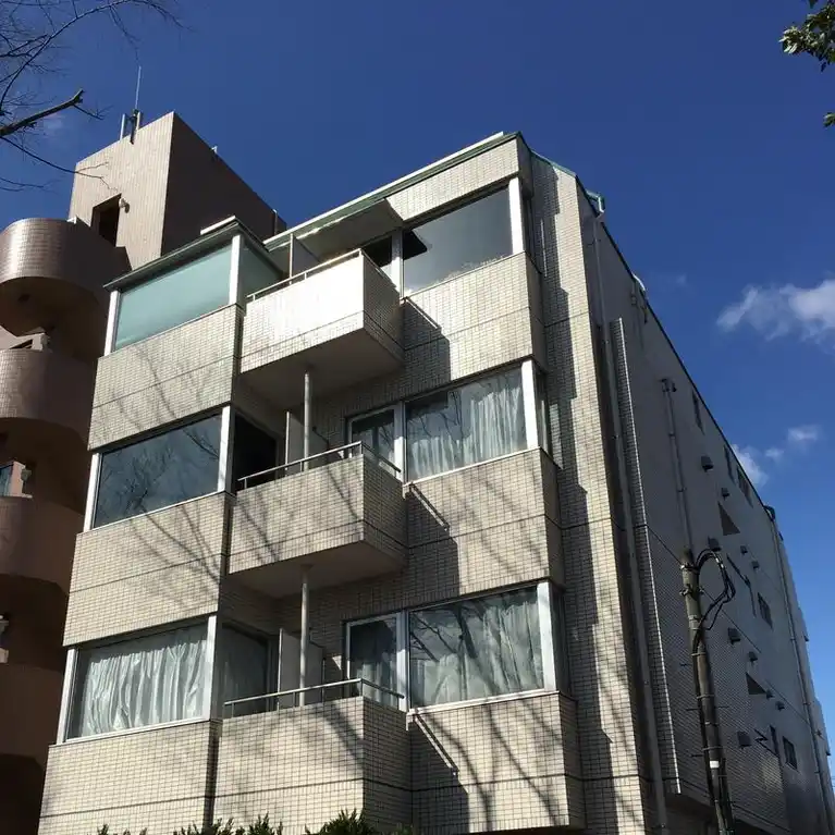 パラッツオTRE 外観