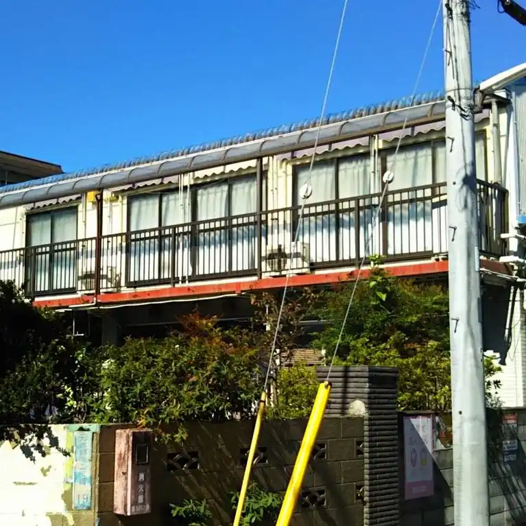 サンうらら 外観