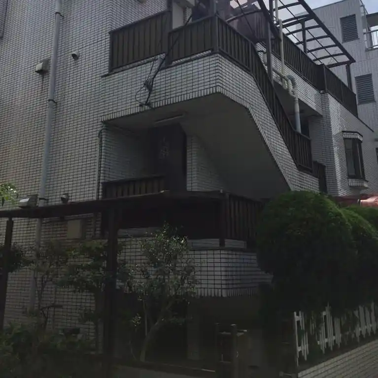 メゾン大岡山 外観