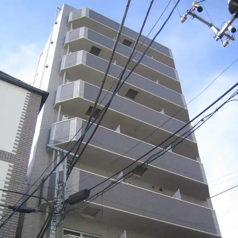 リヴシティ八丁畷