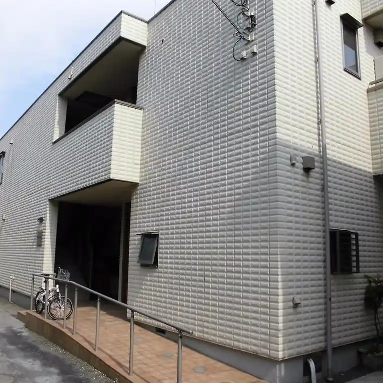 ウエストコート由比ガ浜 外観