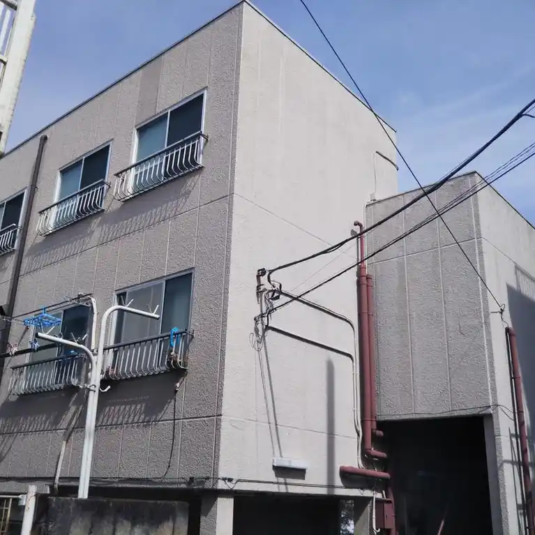 豊ハイム 外観