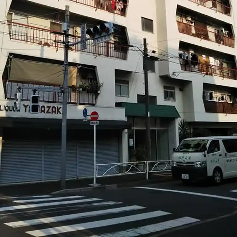 スミダグリーンハイツ 外観