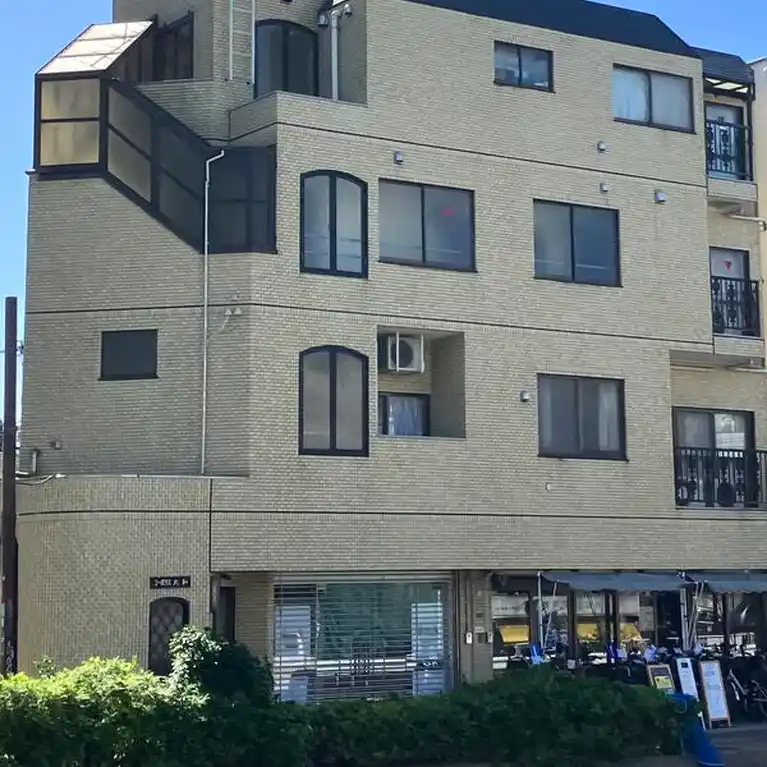 コーポラス大和 外観
