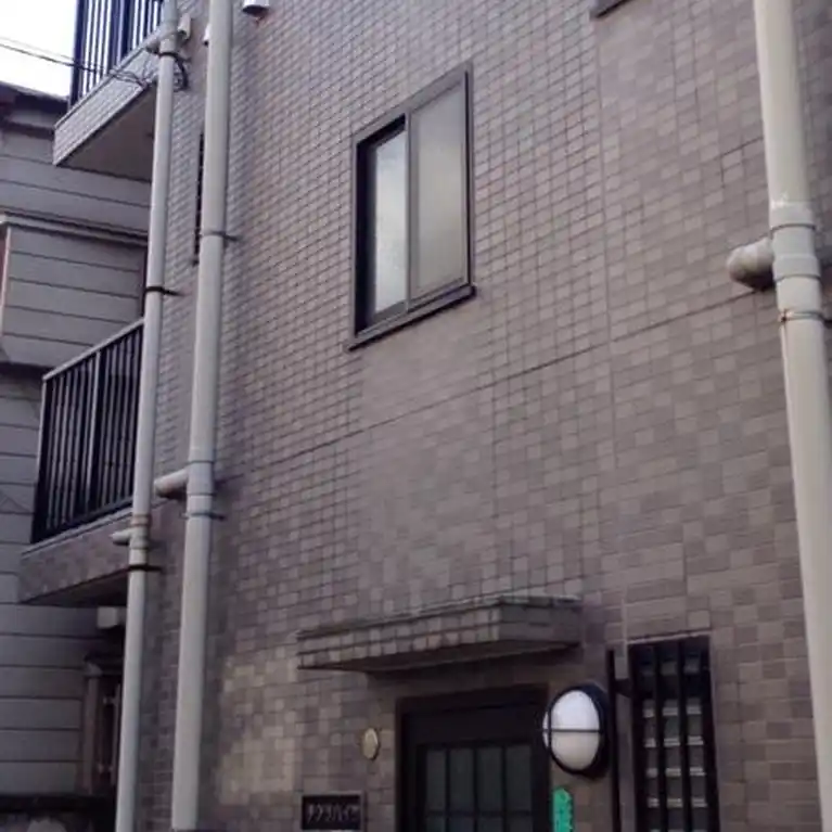 サクラハイツ 外観