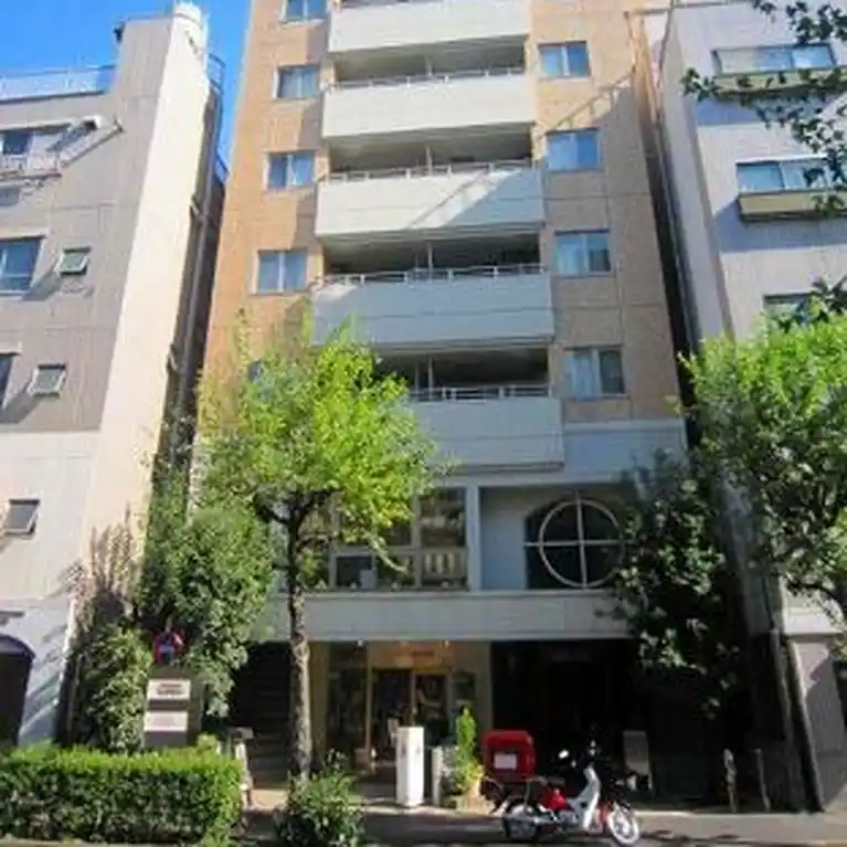 ランドコム恵比寿代官山