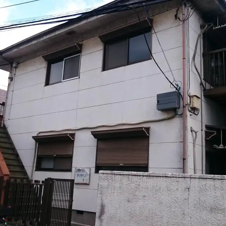 コーポ松清 外観