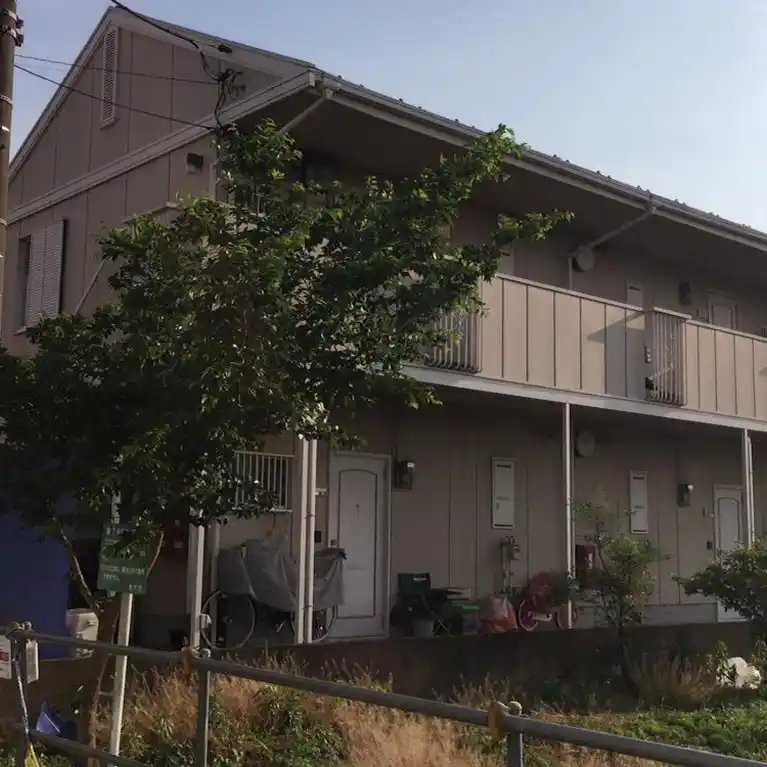 ルミナス2番館 外観