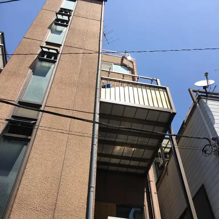 アミノハウス 外観