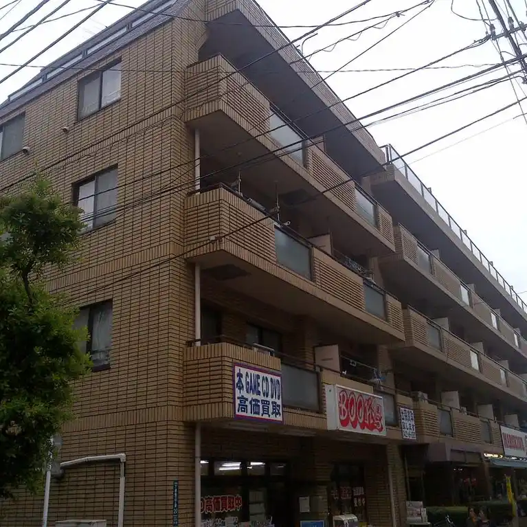 FIミタカ 外観