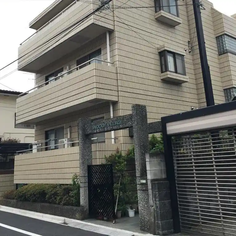 ウッディヴィレッジ 外観