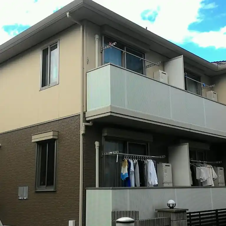シャテロ 外観