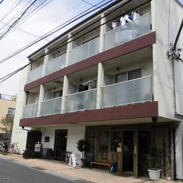 コンフォート由比ヶ浜 外観