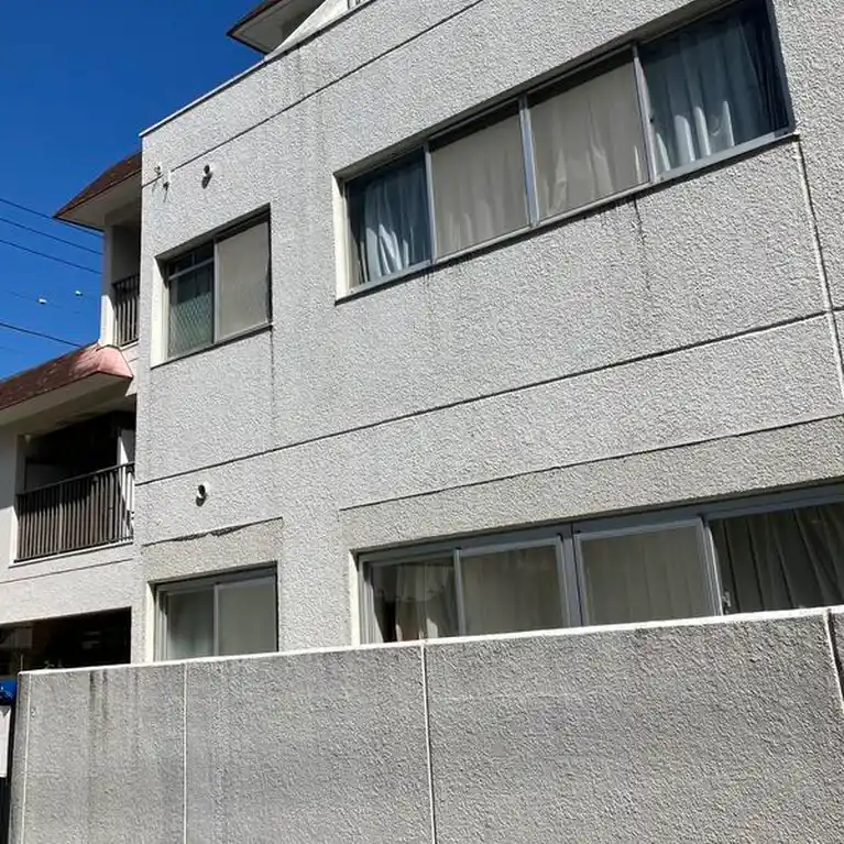 近鉄ハイツ高田馬場 外観