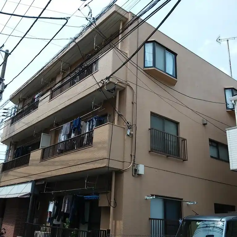 第五中原ハイツ