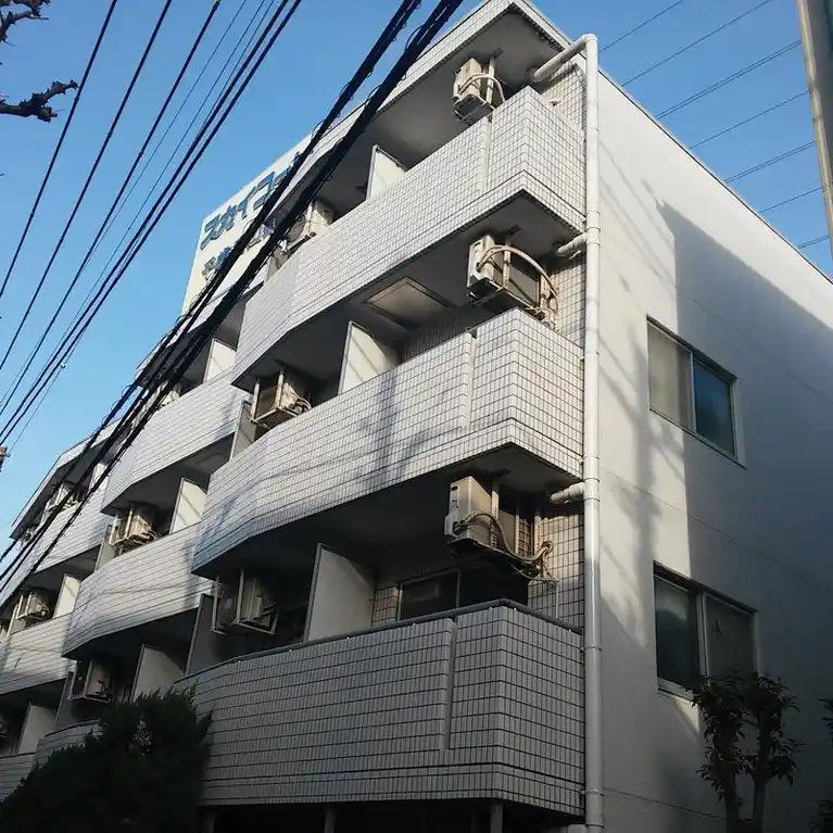 スカイコート千歳烏山第3