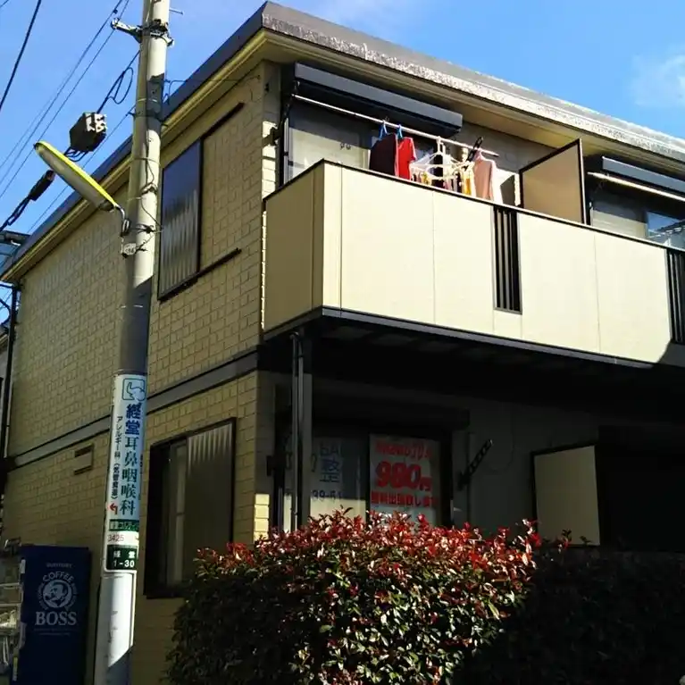 レトア経堂2 外観