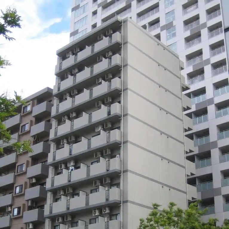 グリフィン川崎・西口