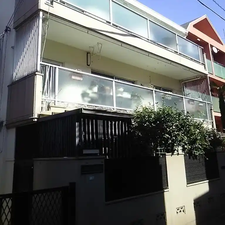 コーポ原田 外観