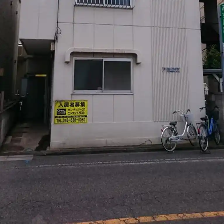 コーヨーハイツ 外観
