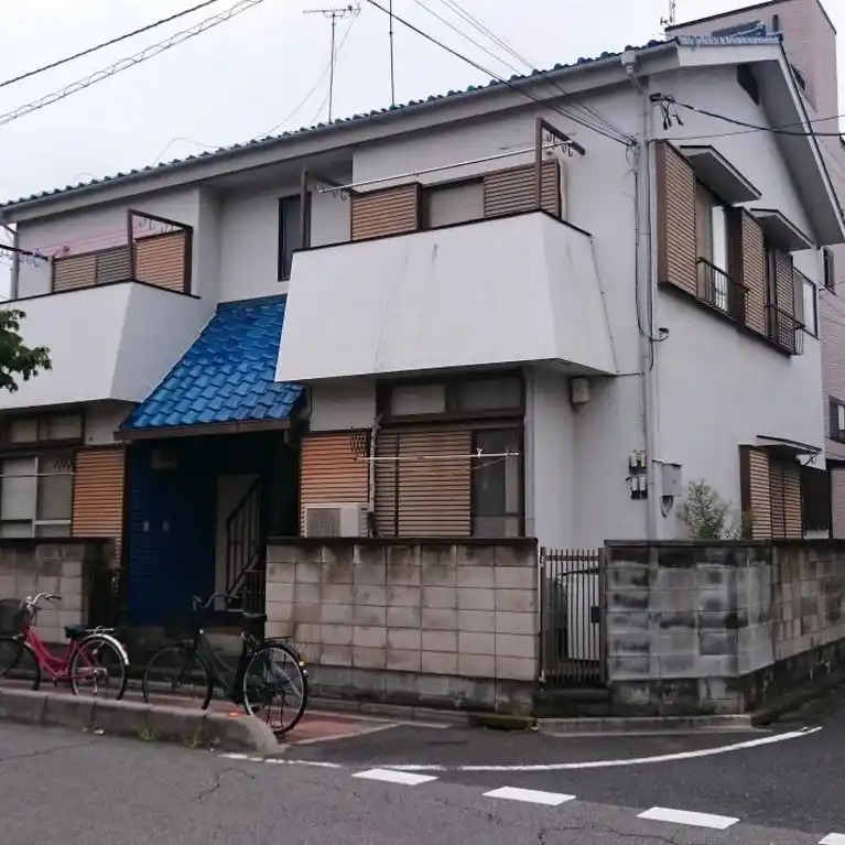 杉田ハイツ 外観