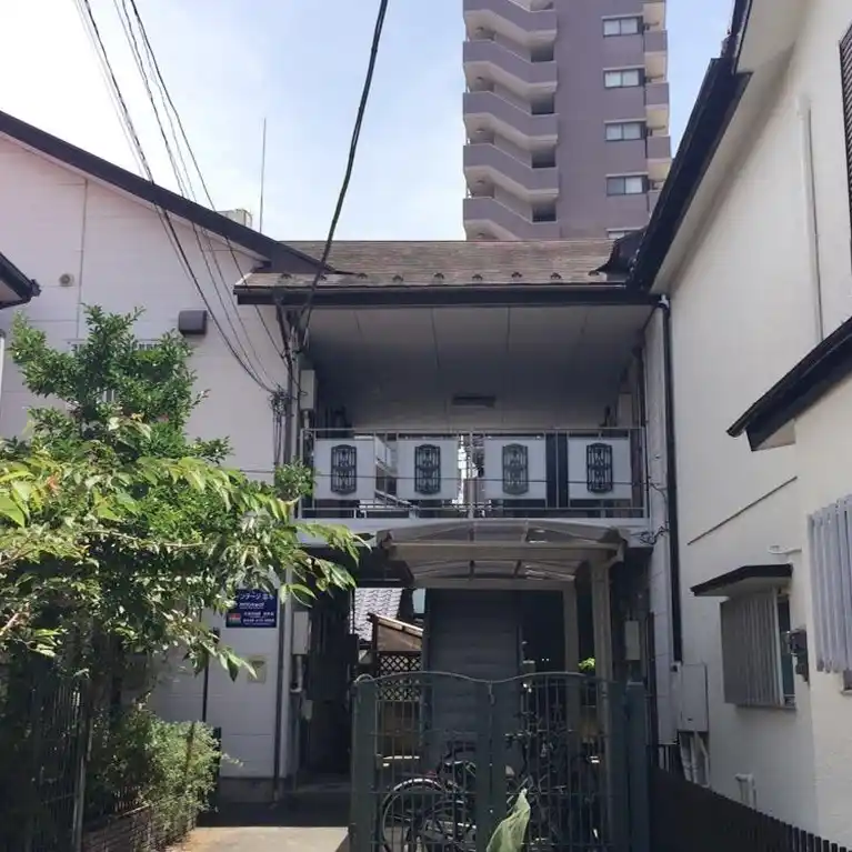 ASAMAヴィンテージ志木 外観