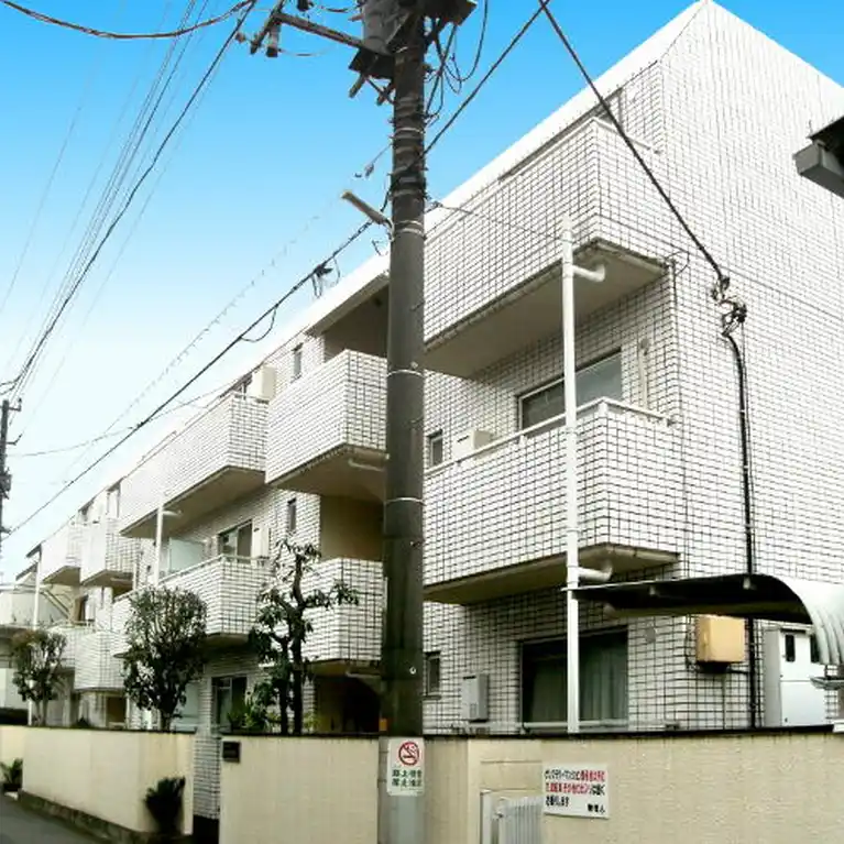 サンフラワーマンション 外観