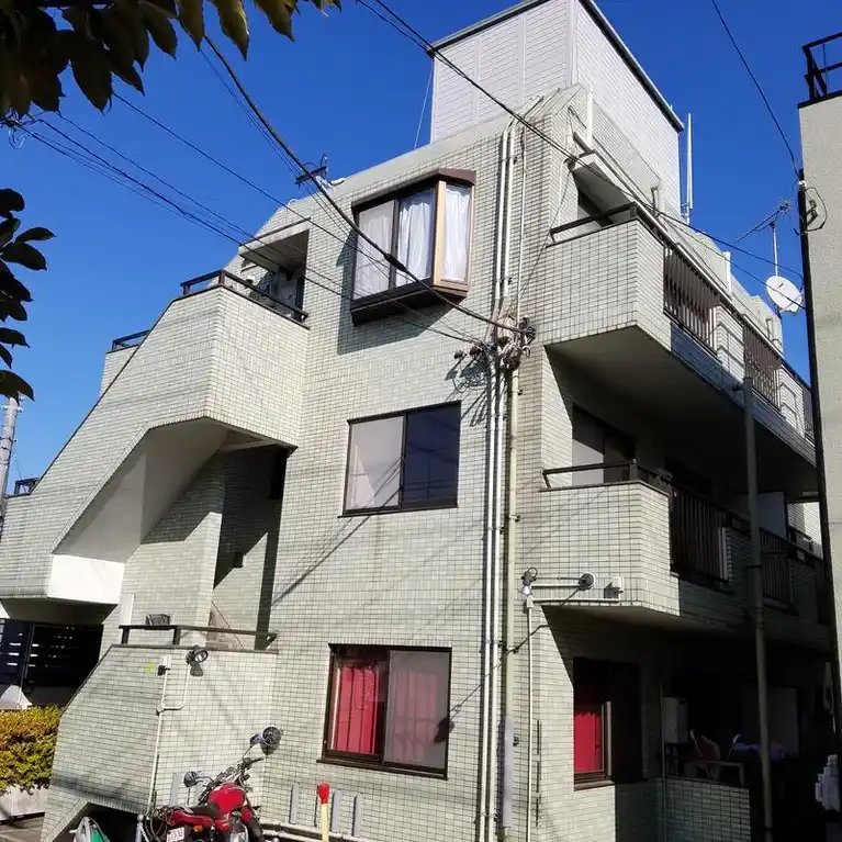 R・ストリーム 外観