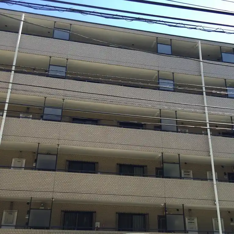 プロスパー藤が丘 外観