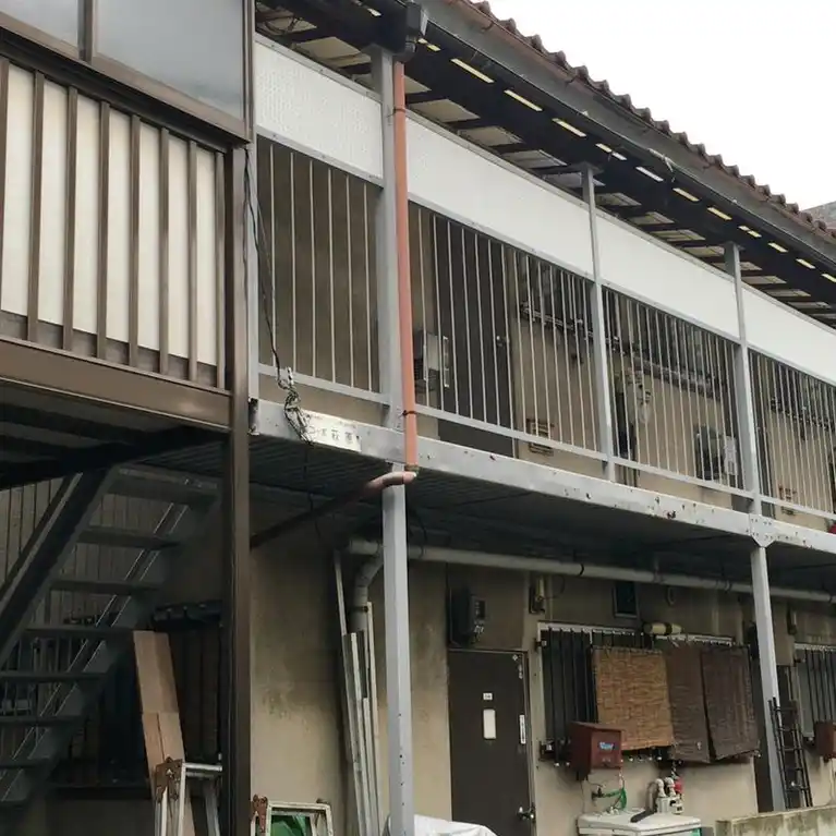 コーポ荻原 外観