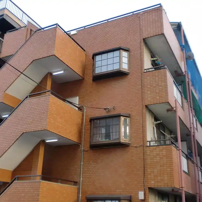 第2吉田マンション 外観