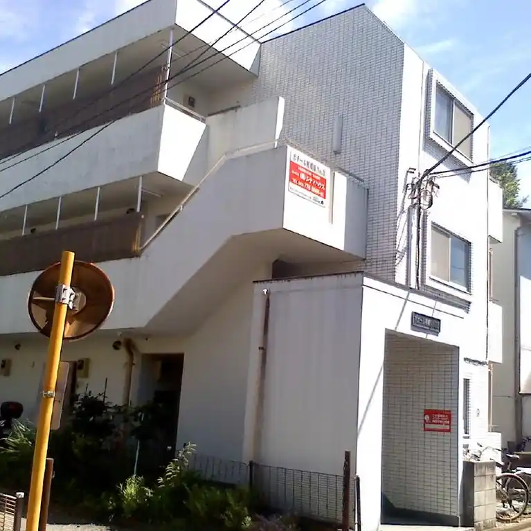 ボナール相模原No.3 外観