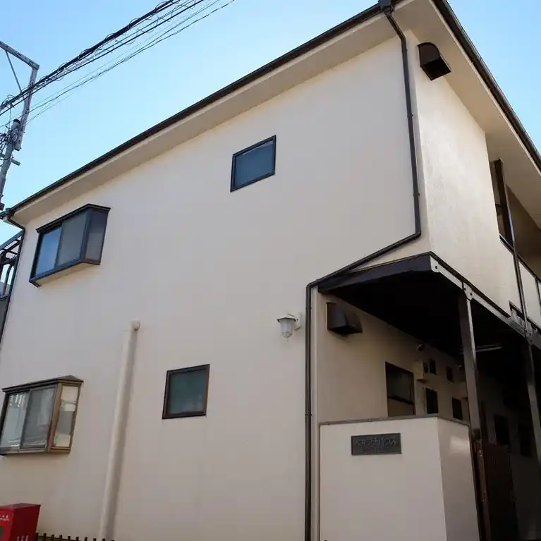 大井プチハウス 外観